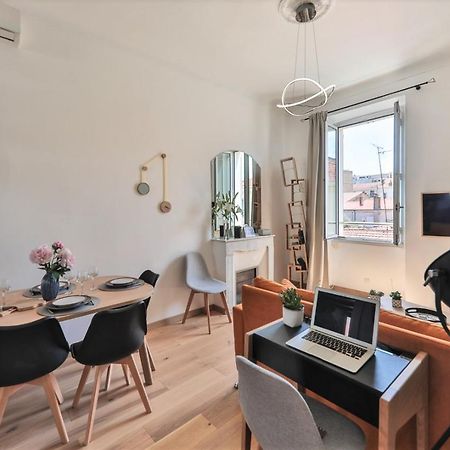 Ecrin Design A Deux Pas De La Mer Cannes Exteriör bild