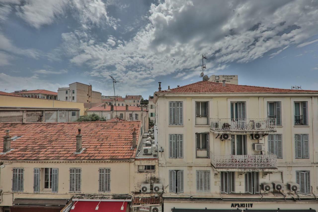 Ecrin Design A Deux Pas De La Mer Cannes Exteriör bild