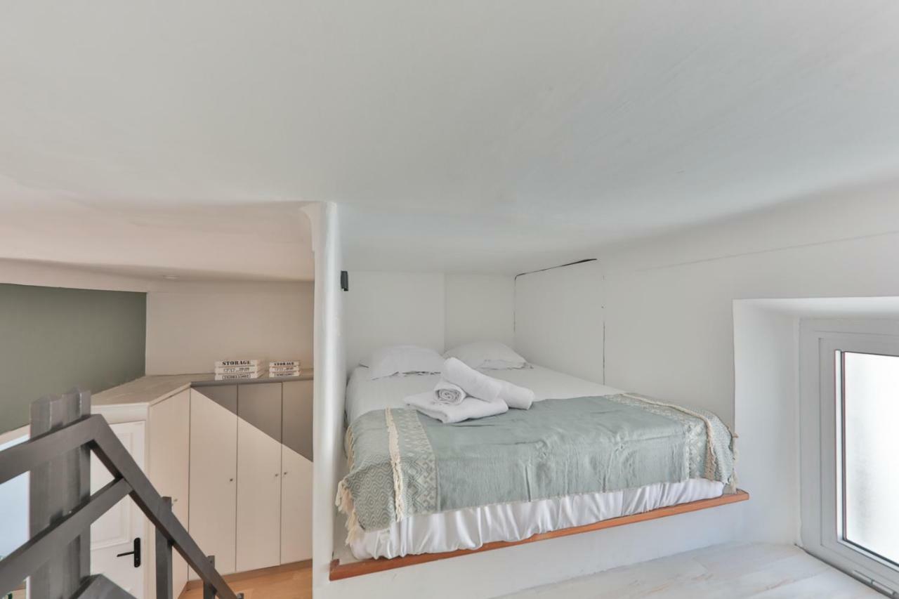 Ecrin Design A Deux Pas De La Mer Cannes Exteriör bild