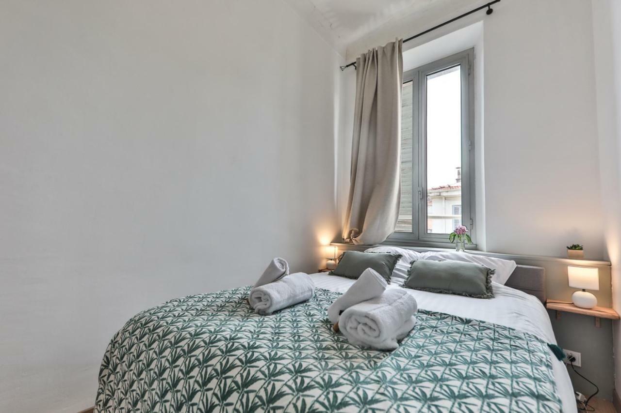Ecrin Design A Deux Pas De La Mer Cannes Exteriör bild