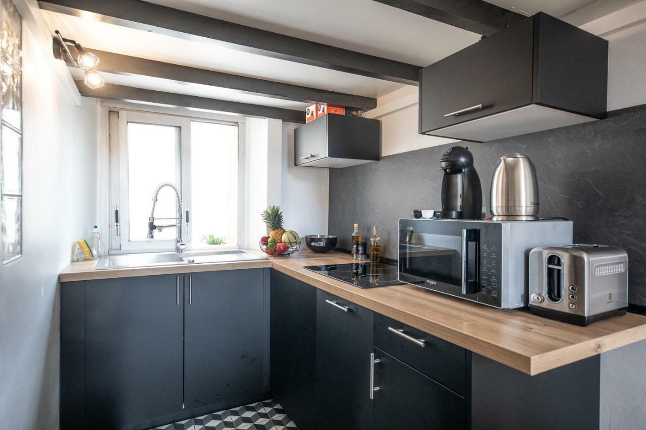Ecrin Design A Deux Pas De La Mer Cannes Exteriör bild